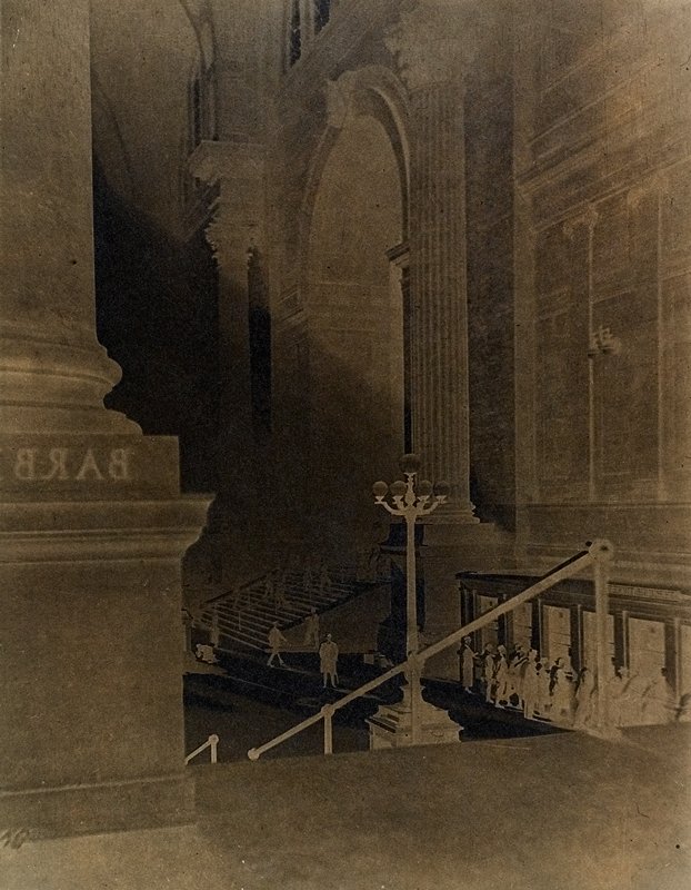 Pennsylvania Station, New York City, Drahomir Josef Ruzicka, c. late 1920s