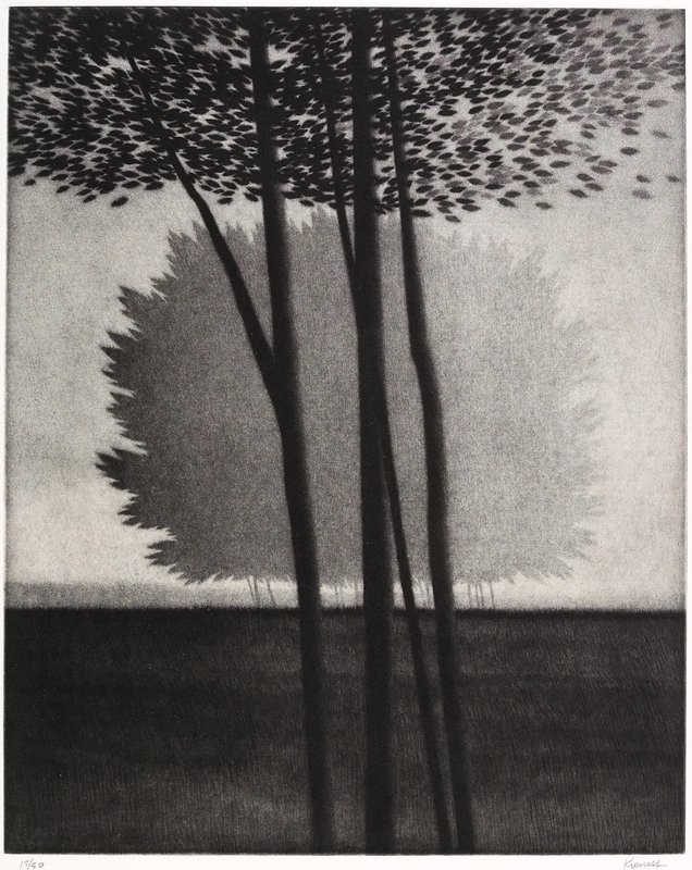 Appoggiatura, Robert Kipness, 1999