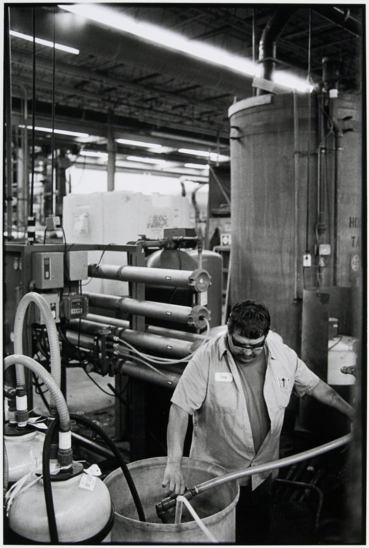 NiCo Products, Minneapolis, David Parker, 1998