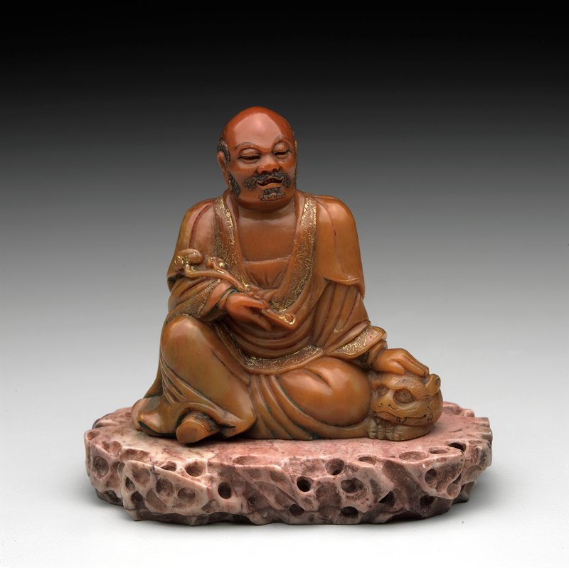 Lohan and Tiger, 17th century
