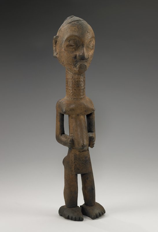 Standing Figure, 19th century