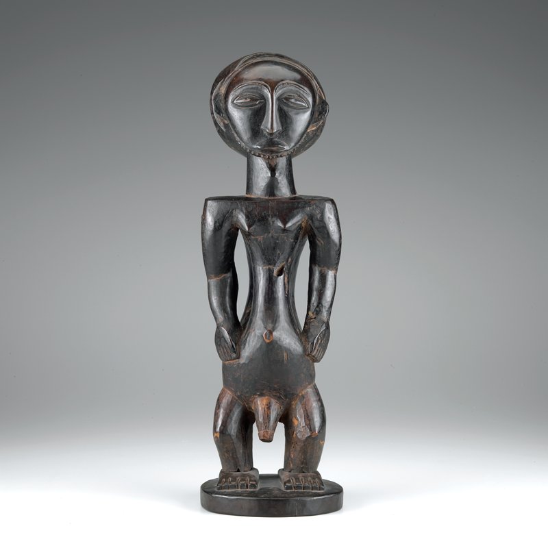 Male Figure, 19th-20th century