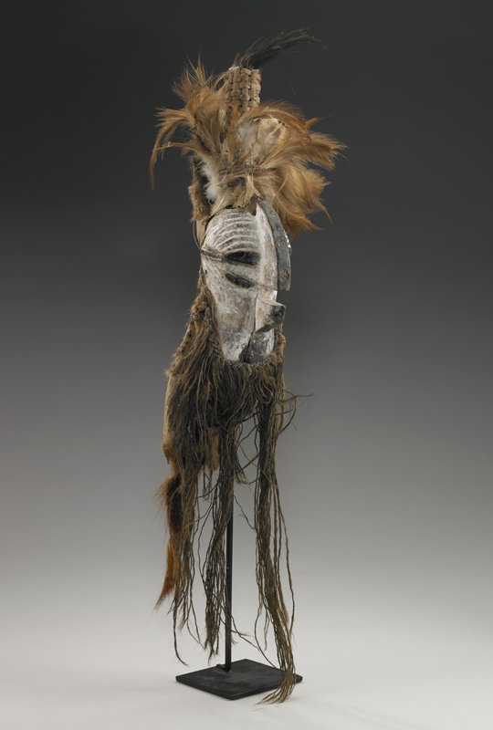 Miniature Mask, Second quarter of the 20th century