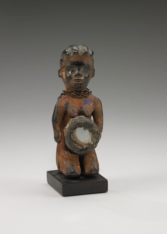 Female Power Figure, 19th century