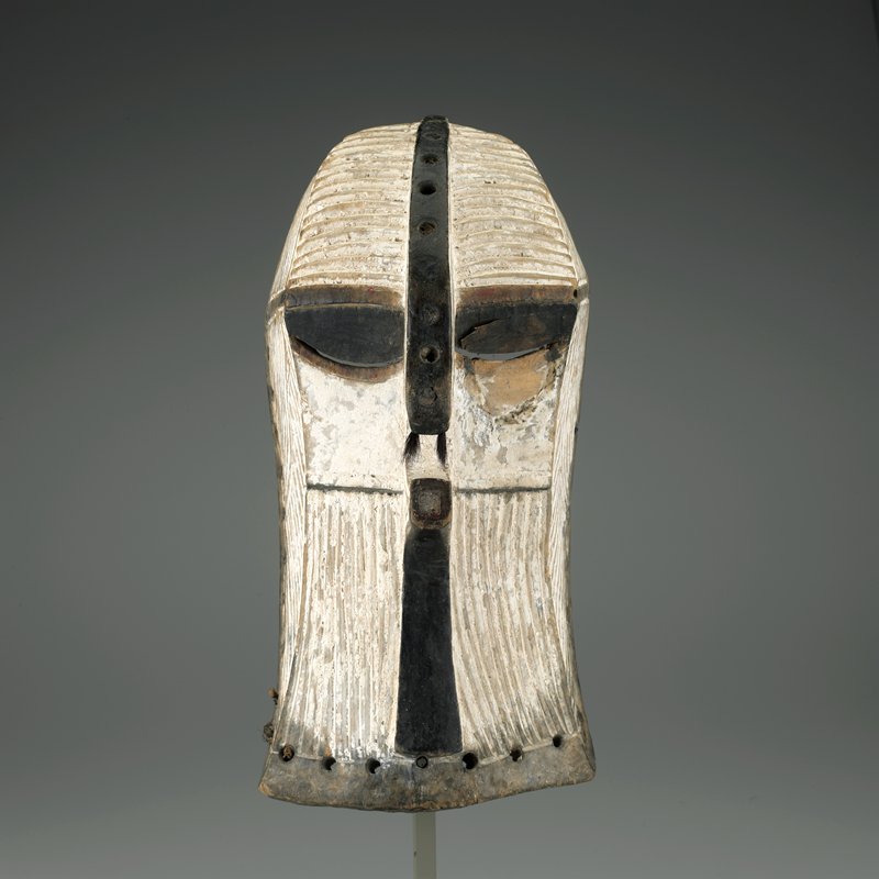 Kifwebe Mask, Second quarter of the 20th century