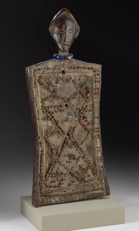 Lukasa (Memory Board), Second quarter of the 20th century
