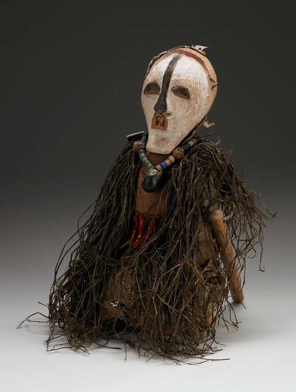 Figure, 19th-20th century