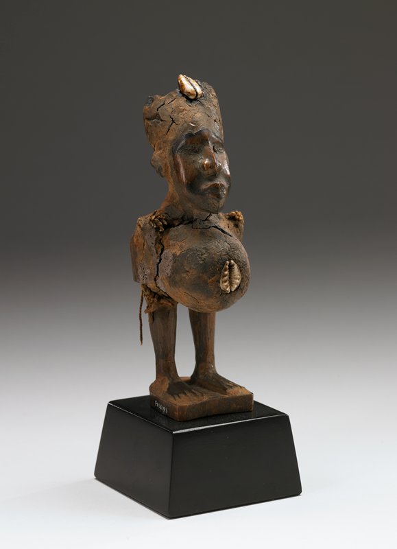 Standing Figure, 19th century