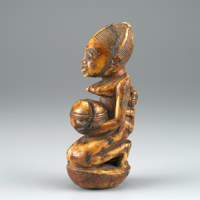 Maternity Figure, 18th century
