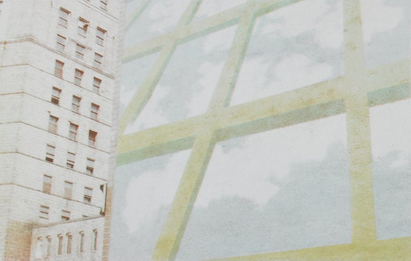 Wall, St. Paul, Minnesota, Stephanie B. Torbert, 1976