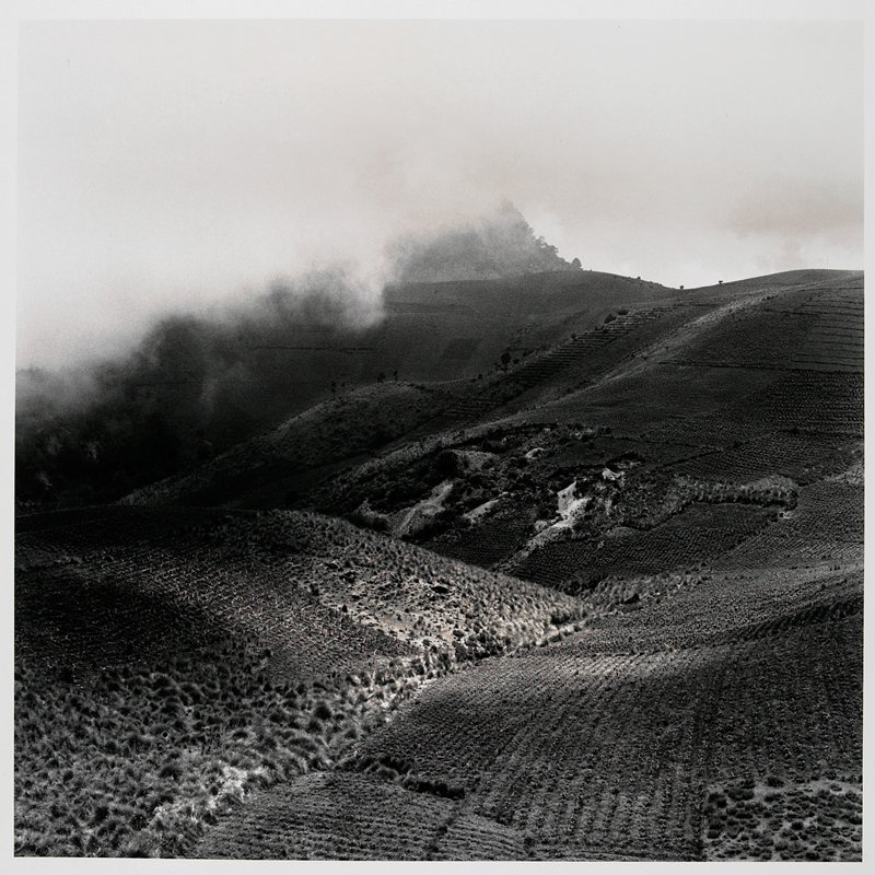 Sierra Panimaquín, Totonicapán, Guatemala, No. 3, Jonathan Moller, 1997