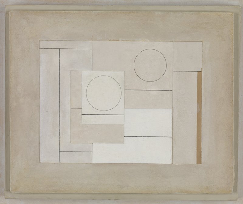 Project, Ben Nicholson | Mia