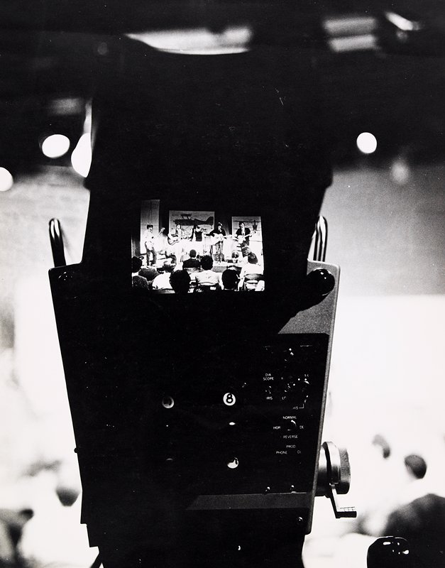 Jefferson Airplane, KPIX, San Francisco, James Smircich, 1966