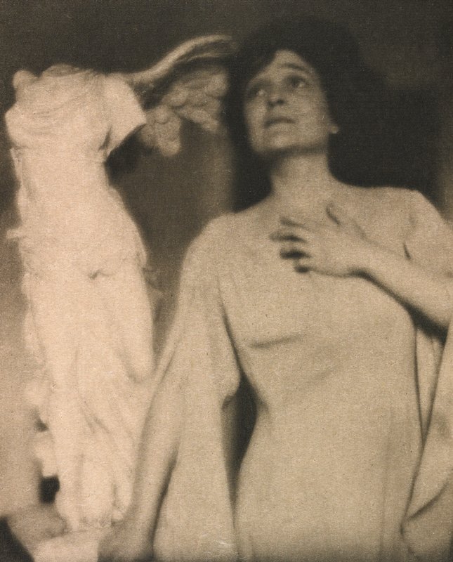 Winged Victory, Herbert G. French, July 1909