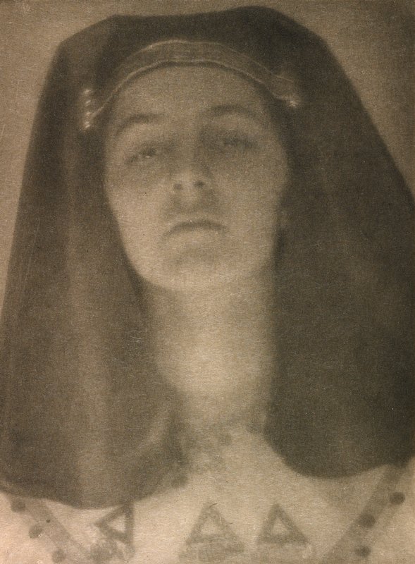 Egyptian Princess, Herbert G. French, July 1909