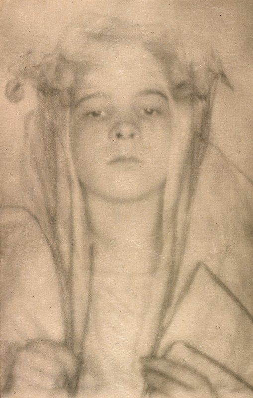 Iris, Herbert G. French, July 1909