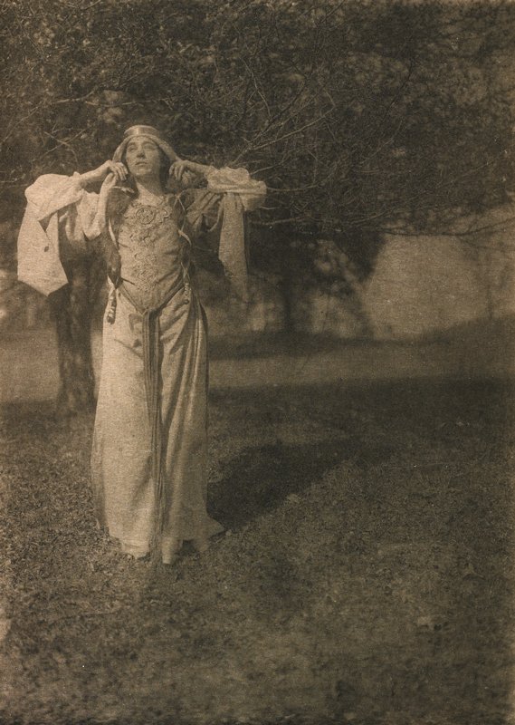 Illustration No. 18, Herbert G. French, July 1909