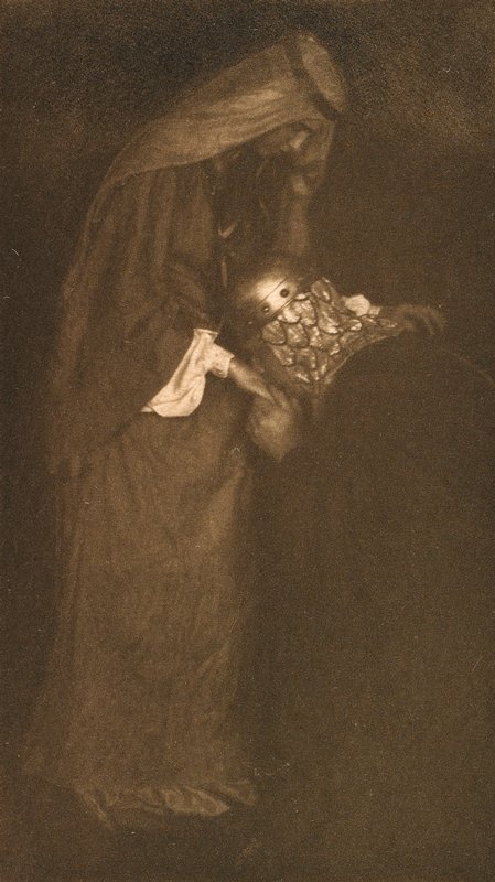 Illustration No. 22, Herbert G. French, July 1909