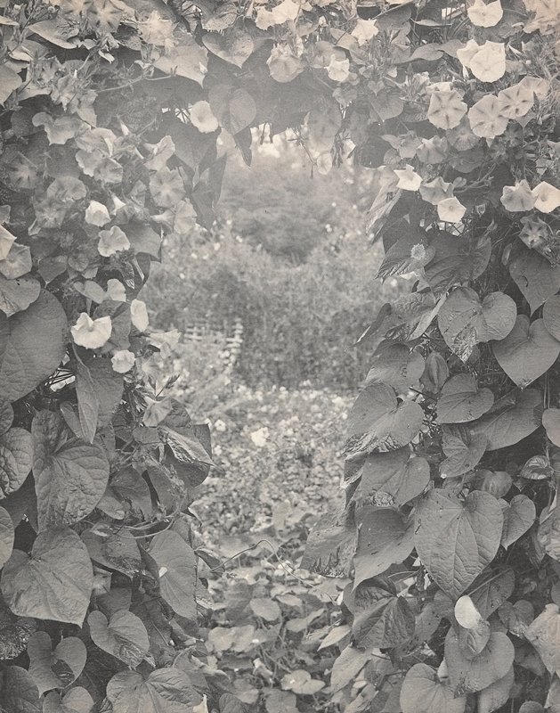 Entrance to Mary's Garden, William B. Post, 19th-20th century