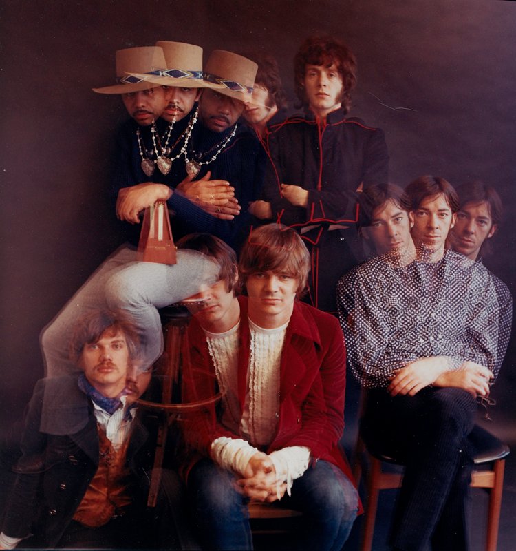 Steve Miller Band, Elaine Mayes, 1968