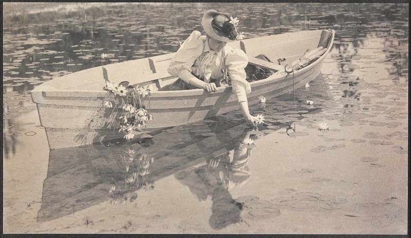 Summer Days, William B. Post, c. 1895