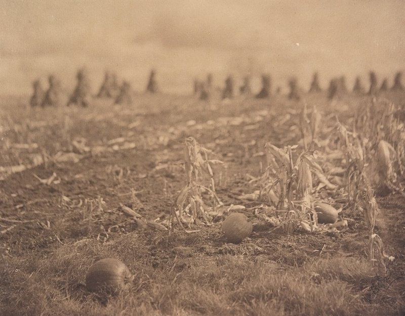Aftermath, William B. Post, 19th-20th century
