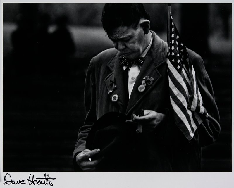 New York City, Dave Heath, c. 1960