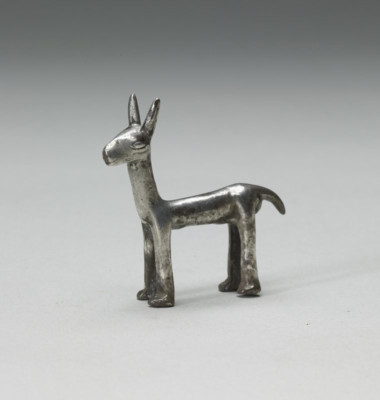 Figure of a Llama, 1400–1533