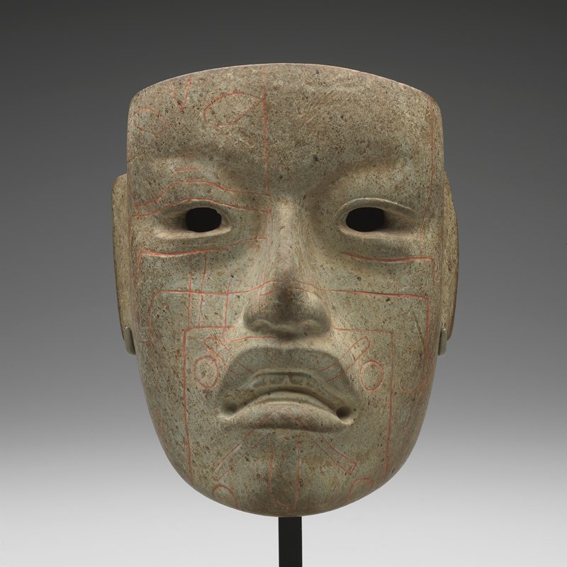 Mask, c. 900–300 BCE