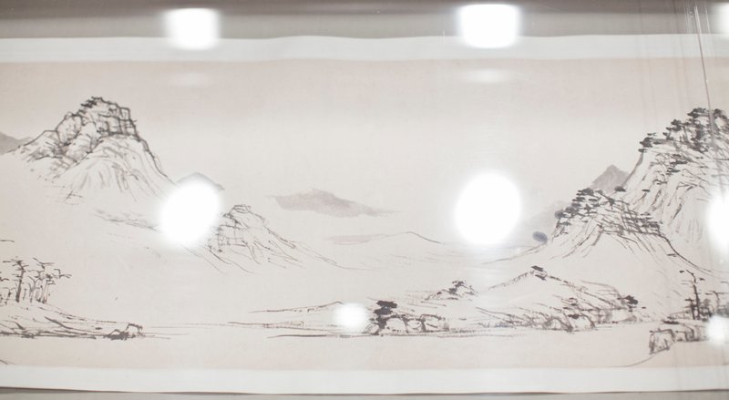 River Landscape, Li Liufang, 1618