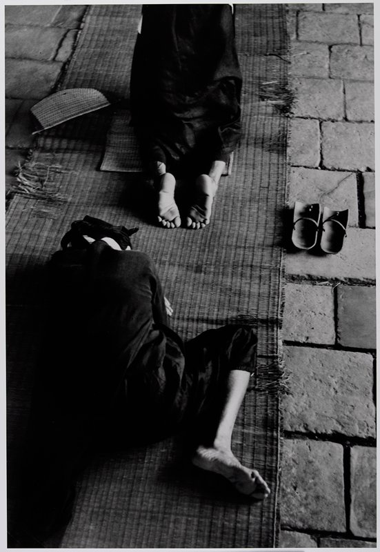 Women Pray for their Men, Gian Coc, Indochina, Werner Bischof, 1952