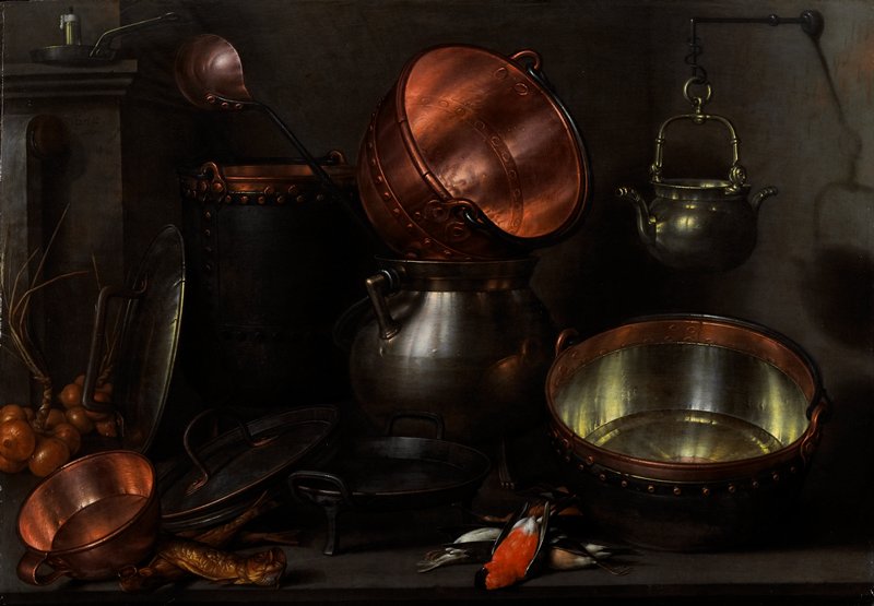 Allegory of the Four Elements, Cornelis Jacobsz. Delff, c. 1600
