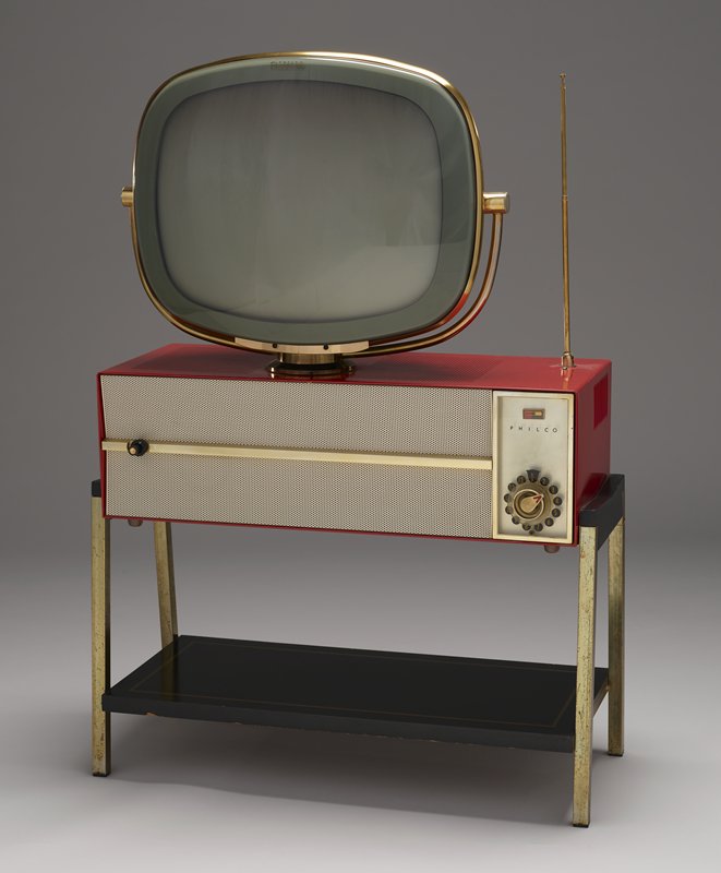 Predicta Princess television, Philco Radio and Television