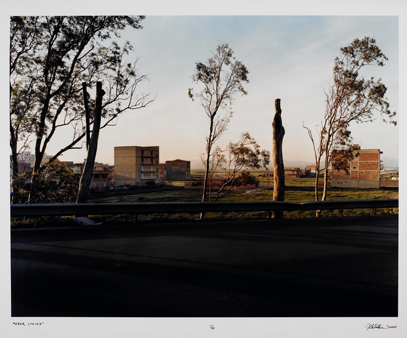 Gela, Sisley, Jay P. Wolke, 2000