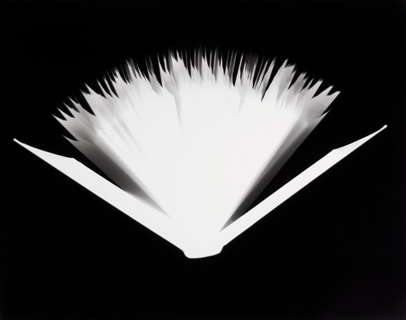 The Milky Way, Bok and Bok, Alison Rossiter, 2000