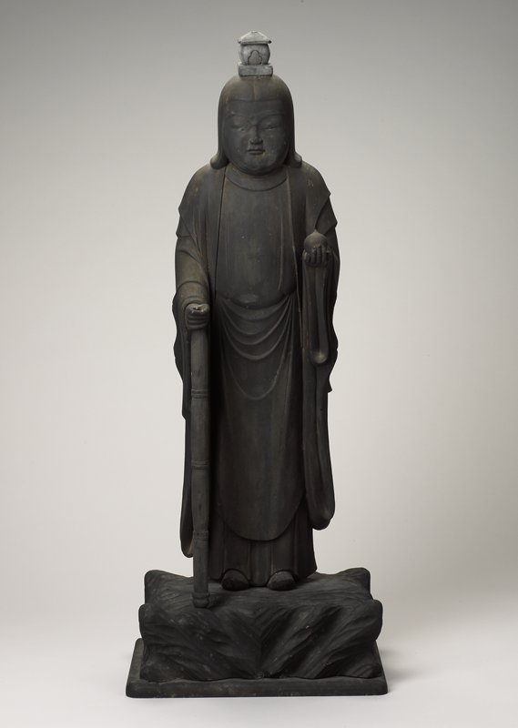 Uhōdōji, the Divine Rainmaking Boy, 13th century