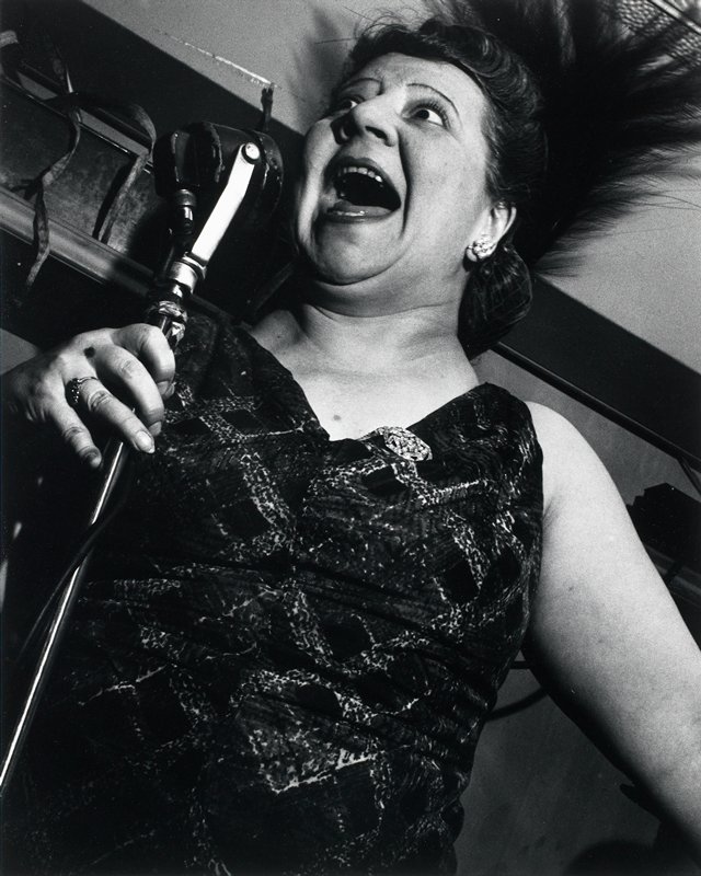 Café Metropole, New York City, Lisette Model, c. 1946