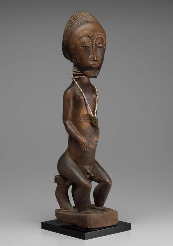 Male Figure, 19th-20th century