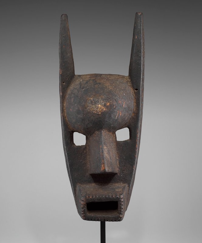 Kore Society Mask