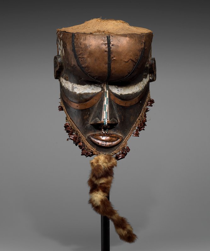 Mask, 20th century