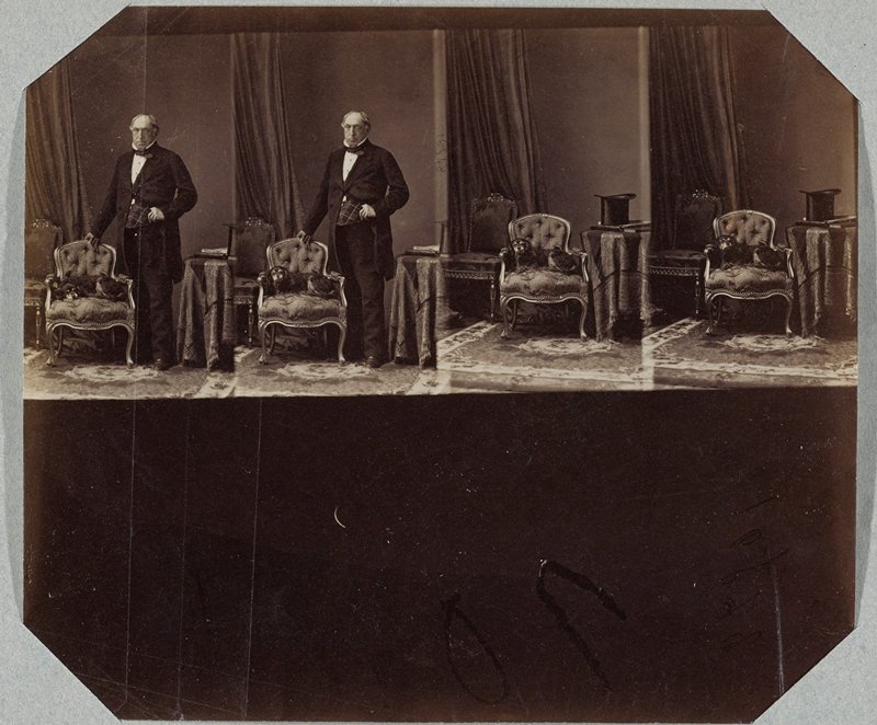 Lord Gray, André-Adolphe-Eugène Disdéri, 19th century
