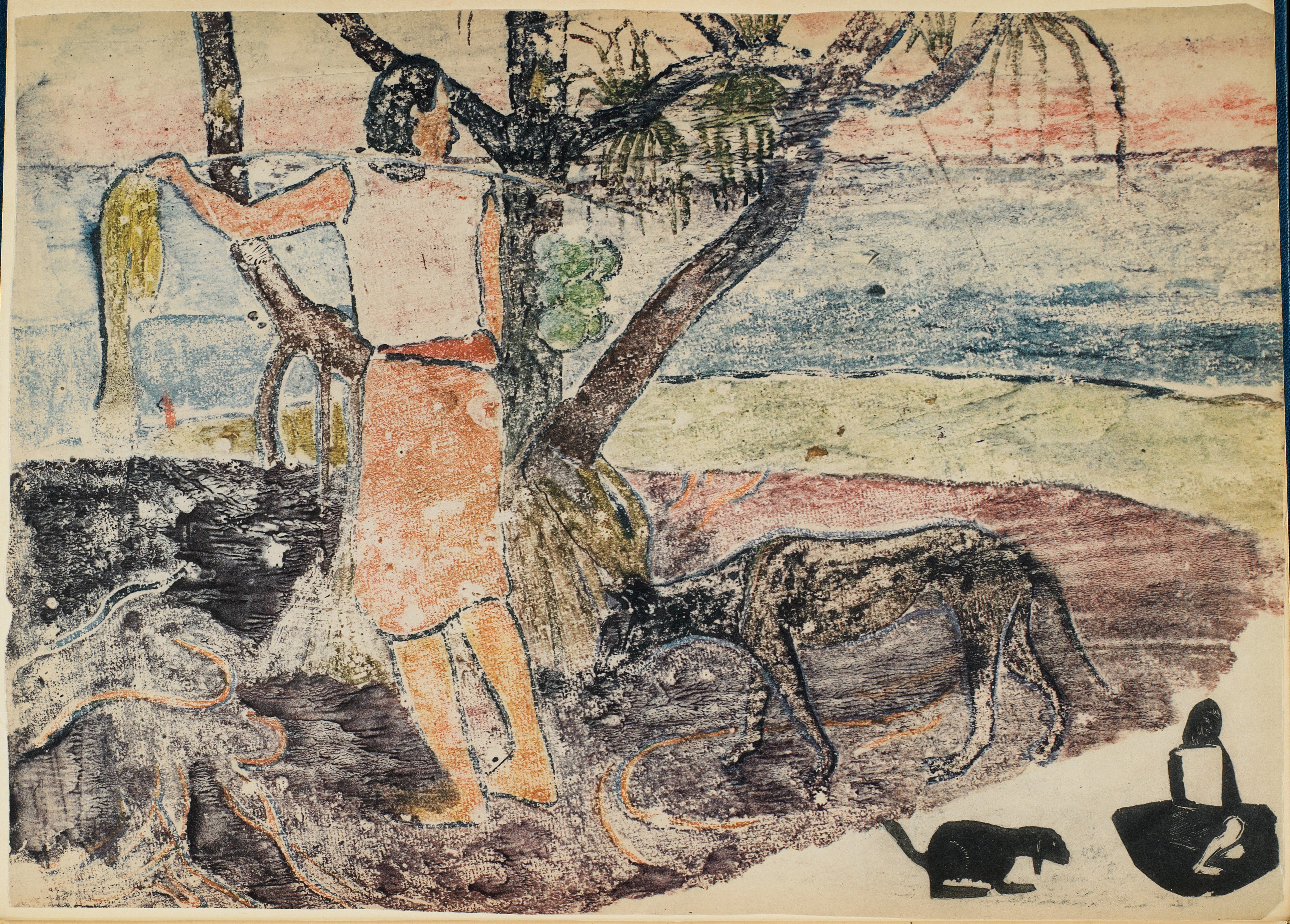 アート・デザイン・音楽 Noa Noa My Voyage To Tahiti Paul Gauguin noa noa voyage de tahiti: gauguin, paul: Amazon.com: Books
