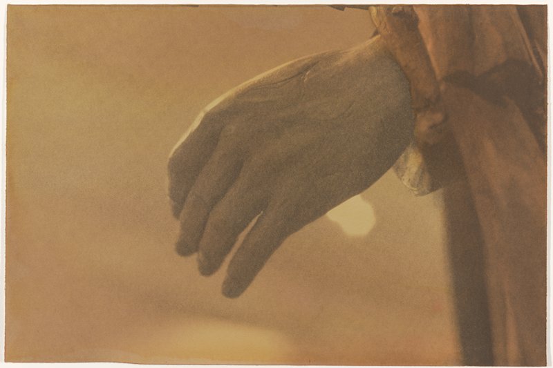 Gesture XIII, Linda Schwarz, 2002