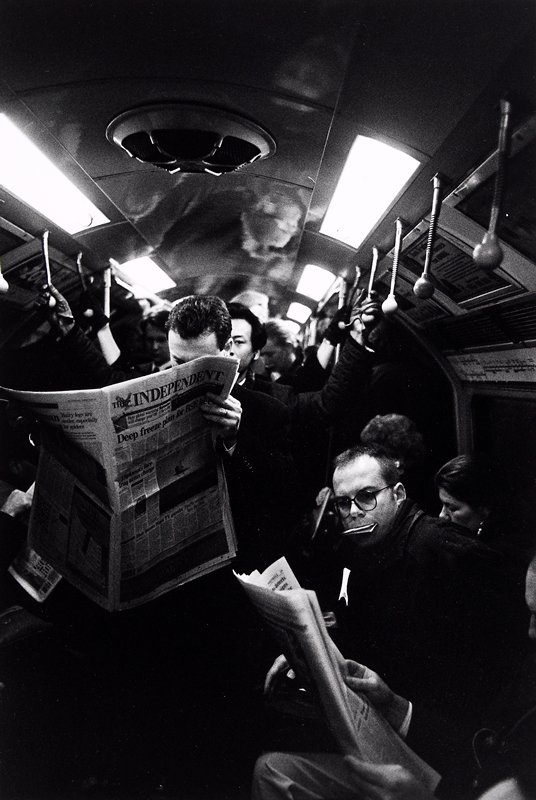 London, Richard Copley, 1996