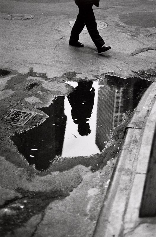 NYC, Richard Copley, 2002