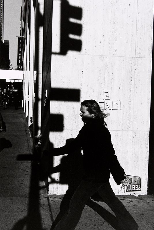 5th Ave. NYC, Richard Copley, 2002
