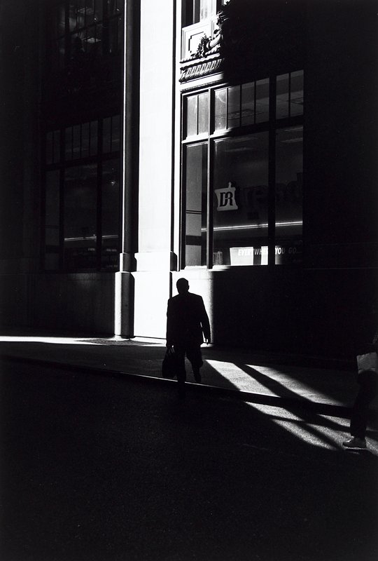 Midtown NYC, Richard Copley, 2002