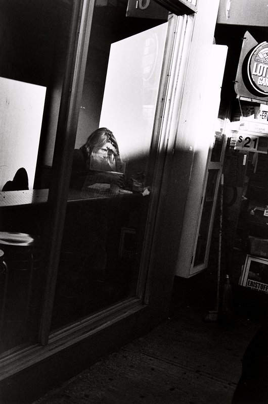 NYC, Richard Copley, 2002