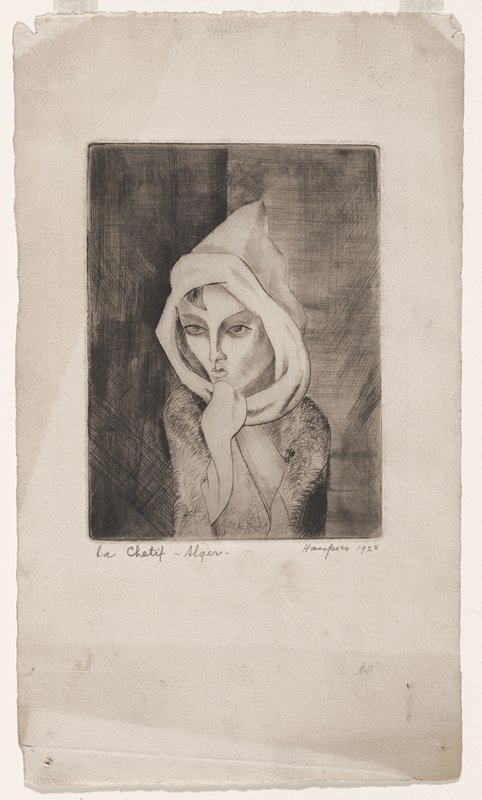 La Cretif, Alger, Clement Haupers, 1928