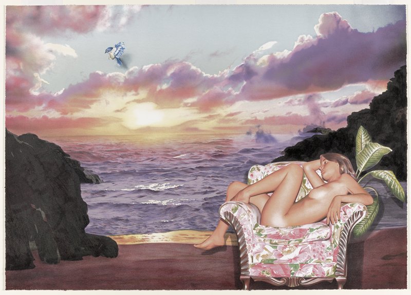 Susan, Jerry Ott, 1982